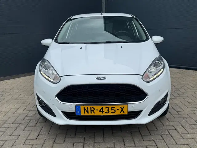 Ford Fiesta 1.0 Style Nap / Navi / Pdc / Led 2017 Benzine 10