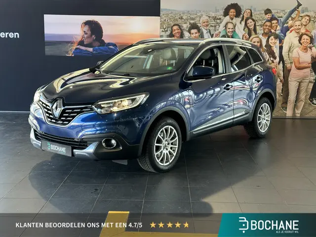 Renault Kadjar 1.2 TCe Intens 2018 Benzine
