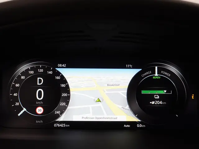 Jaguar I-PACE EV400 S 90 kWh 2018 Elektrisch 26