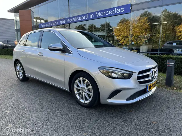 Mercedes-Benz B-Klasse 180 Premium Plus 2020 Benzine 7