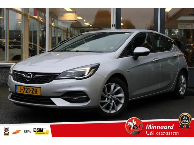 Opel Astra 1.2 Business Edition 2020 Benzine