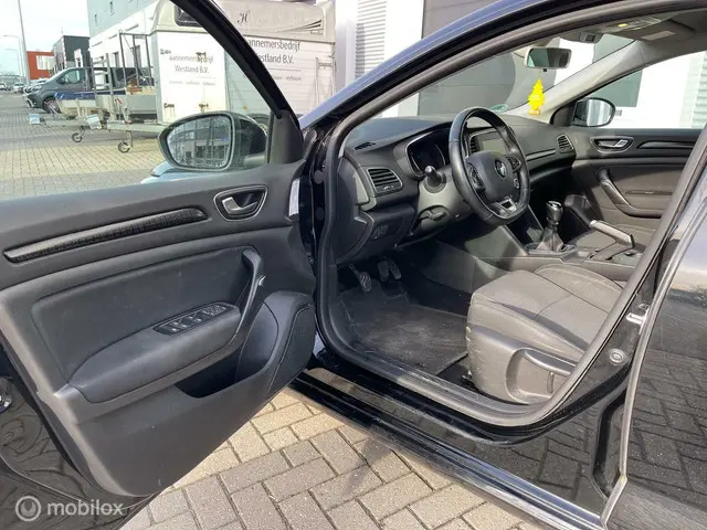 Renault Mégane 1.2 TCe Zen Led NAP NIEUWE APK 2016 Benzine 10