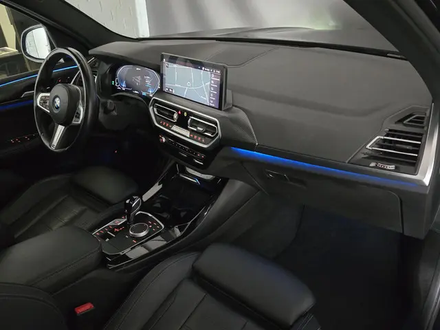 BMW X3 xDrive30e M SPORT 2022 Hybride Benzine 5