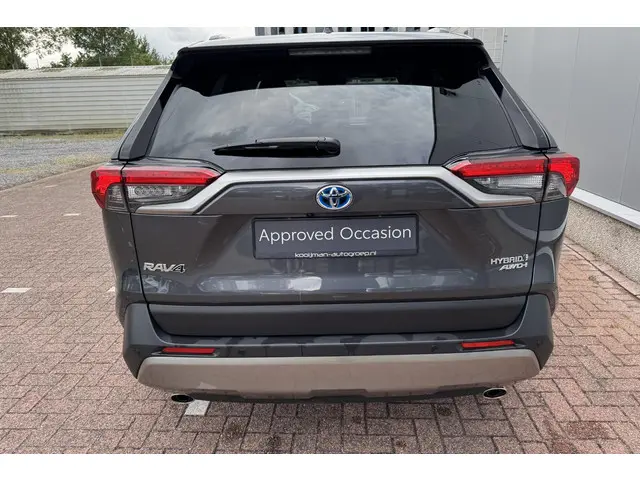 Toyota RAV4 2.5 Hybrid AWD Executive 2024 Hybride Benzine 9