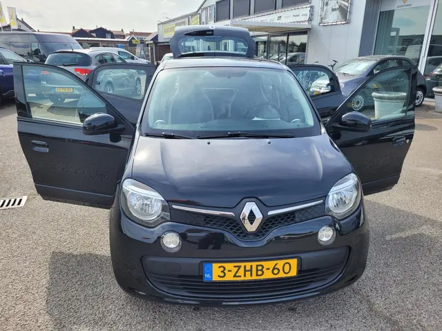 Renault Twingo 1.0 SCe Expression 2015 Benzine 7