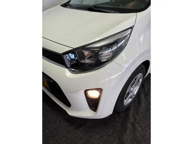 Kia Picanto 1.0 CVVT EconomyPlusLine 2018 Benzine 4