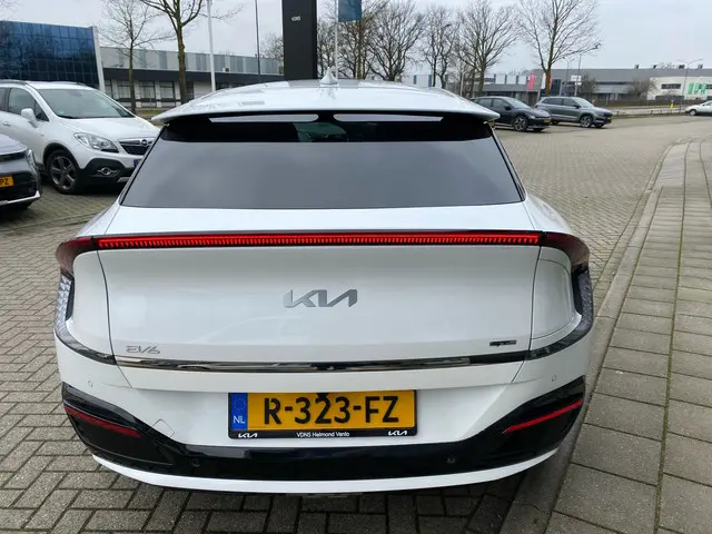 Kia EV6 GT-Line 77.4 kWh 2022 Elektrisch 8