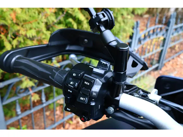 Yamaha TRACER 900 GT | 9GT GRAND TOURER 2018 Benzine 23