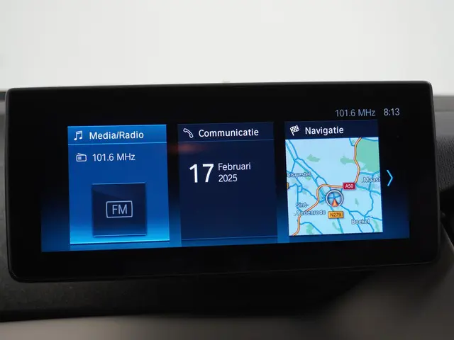BMW i3 Executive Edition 120Ah 42 kWh 2020 Elektrisch 16