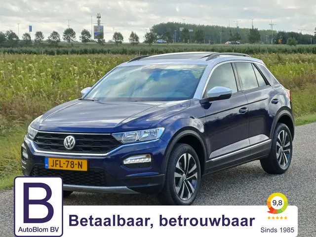 Volkswagen T-Roc 1.5 Style United 2020 Benzine