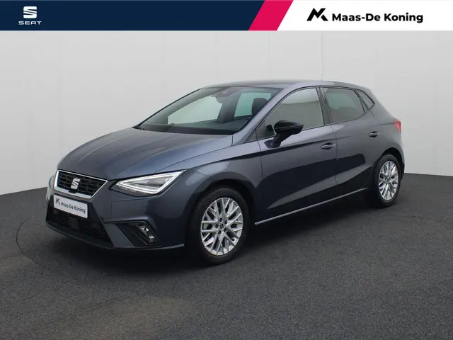SEAT Ibiza 1.0 EcoTSI/110PK FR DSG 2024 Benzine