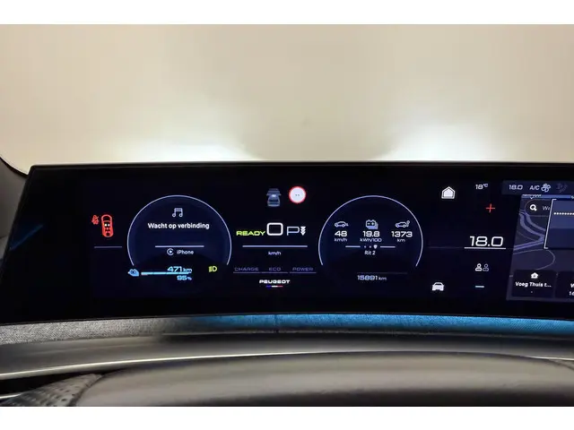 Peugeot e-5008 GT Avantage 73 kWh 2025 Elektrisch 39