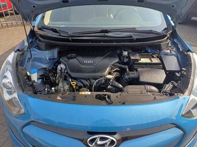 Hyundai i30 1.6 GDI i-Catcher 2012 Benzine 16