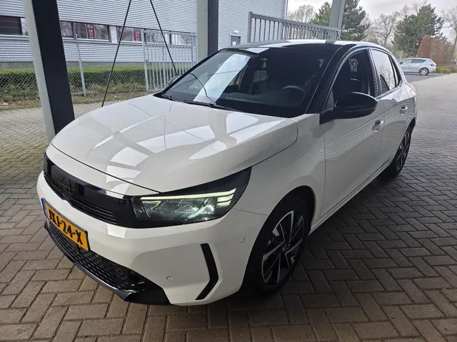 Opel Corsa 1.2 Turbo GS 2024 Benzine 10