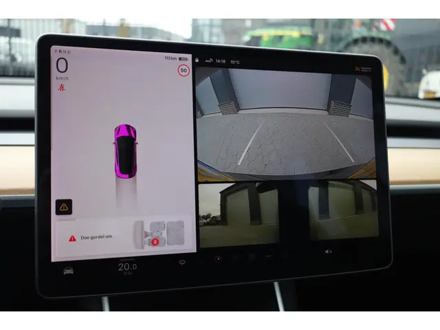 Tesla Model 3 Long Range AWD 75 kWh 2019 Elektrisch 21