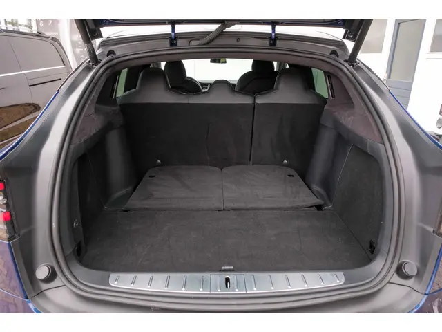Tesla Model X Performance Ludicrous 7p. 2019 Elektrisch 14