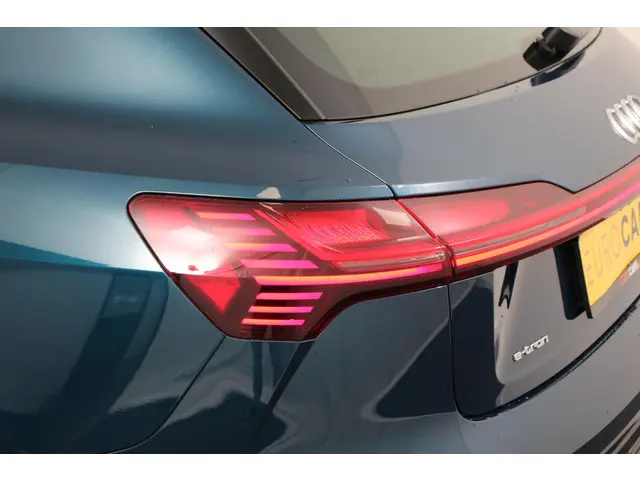Audi e-tron e-tron 55 quattro 2019 Elektrisch 31