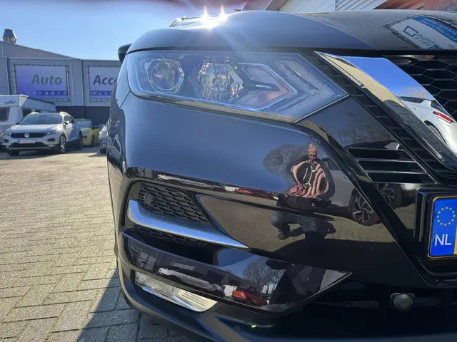 Nissan QASHQAI 1.2 N-Connecta 2018 Benzine 19