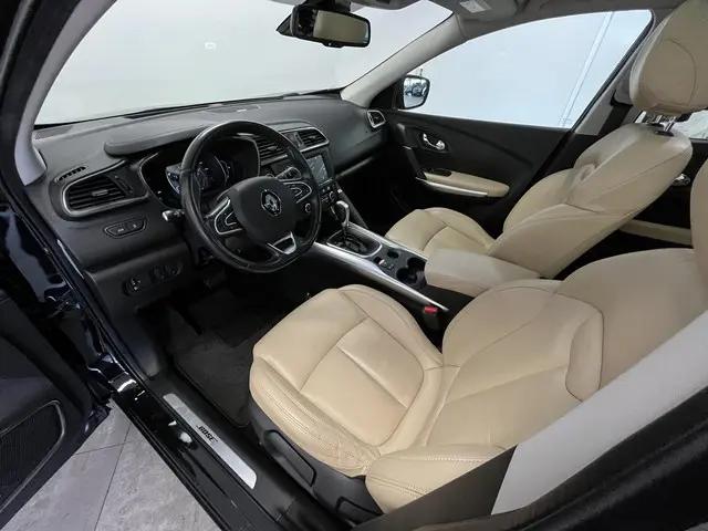 Renault Kadjar 1.2 TCe Bose 2018 Benzine 31