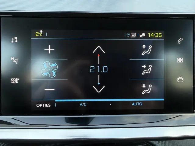 Peugeot e-208 EV Active Pack 50 kWh 2021 Elektrisch 21