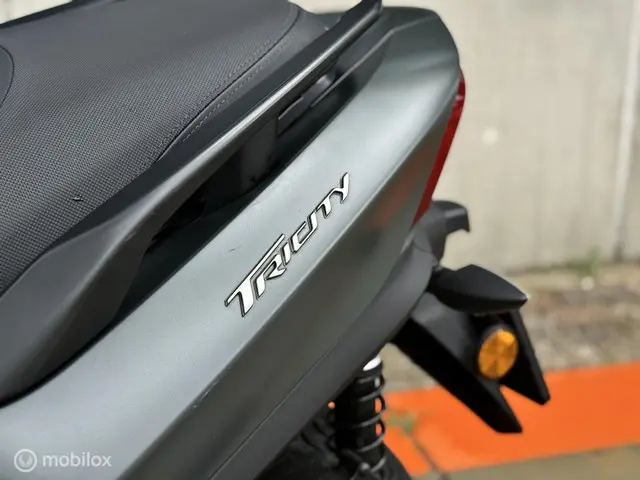 Yamaha TRICITY 300 ABS 2020 Benzine 7