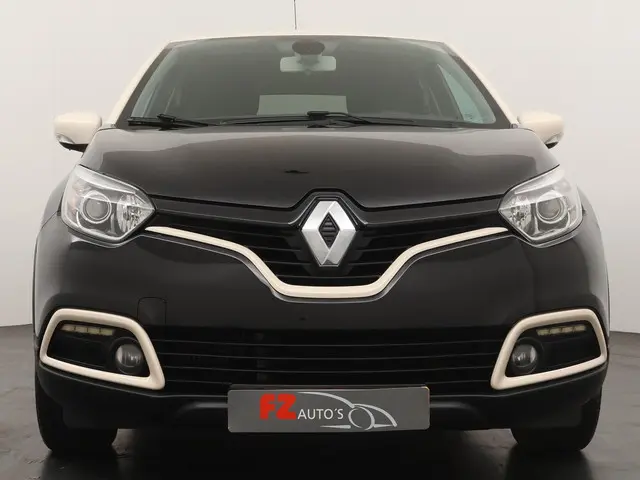 Renault Captur 0.9 TCe Dynamique 2013 Benzine 8
