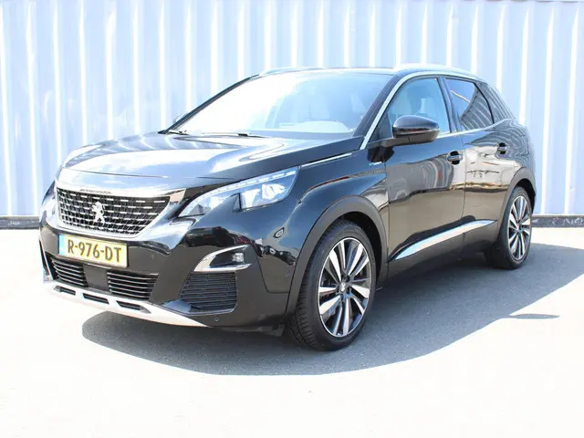 Peugeot 3008 2