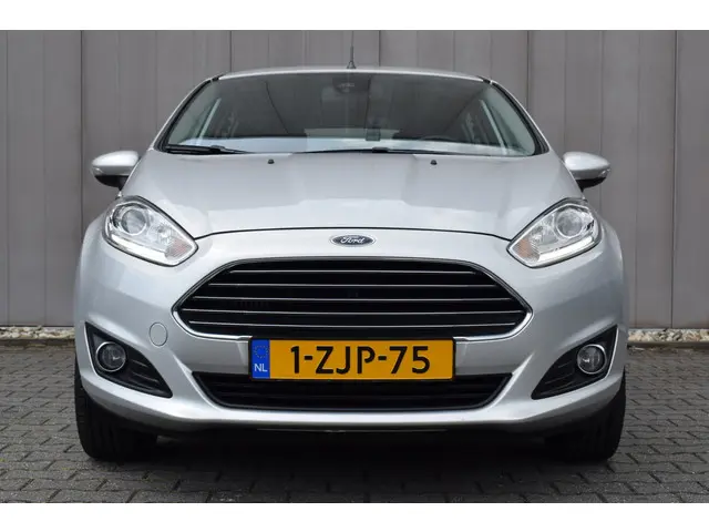 Ford Fiesta 1.0 EcoBoost Titanium 2015 Benzine 19