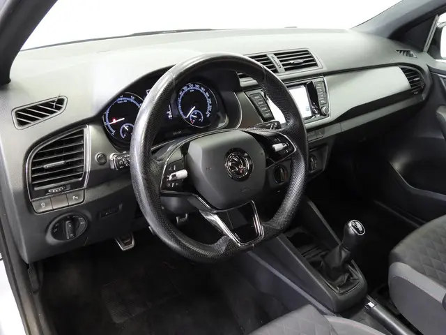 Škoda Fabia Combi 1.0 TSI Sport Business 2020 Benzine 4
