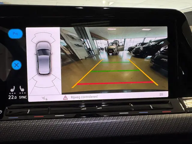 Volkswagen T-Cross 1.5 TSI Style 2023 Benzine 27