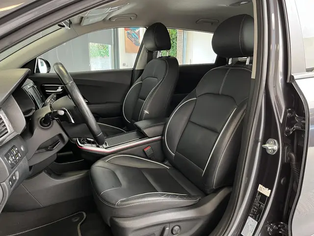 Kia e-Niro ExecutiveLine 64 kWh 2020 Elektrisch 13