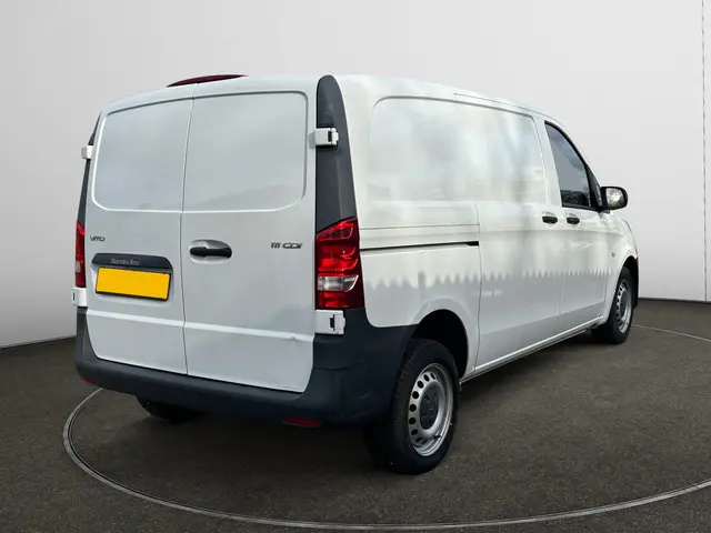 Mercedes-Benz Vito 111 CDI Functional- 2015 Diesel 5
