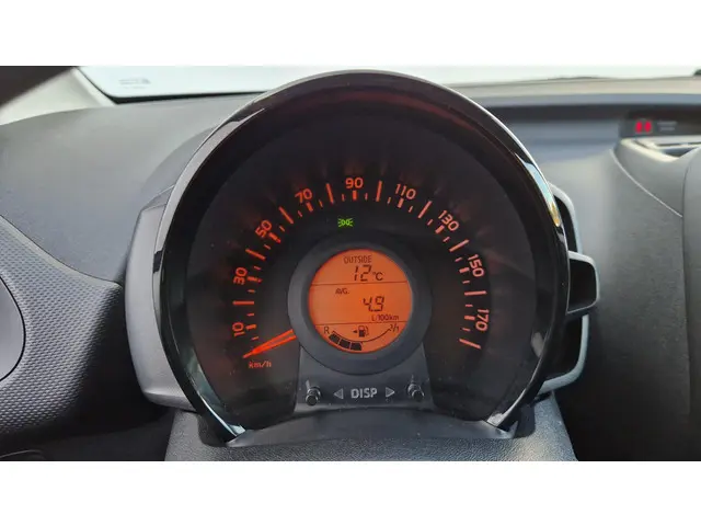 Toyota Aygo 1.0 VVT-i x-fun 2018 Benzine 18