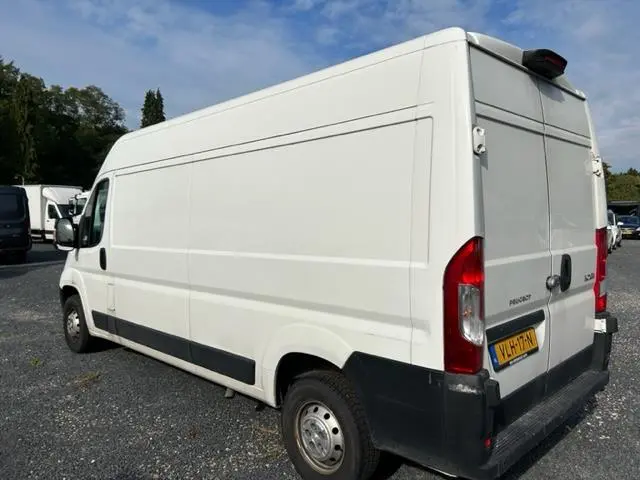 Peugeot Boxer 2.2 HDI L3/H2 MOTORPROBLEEM 2021 Diesel 5