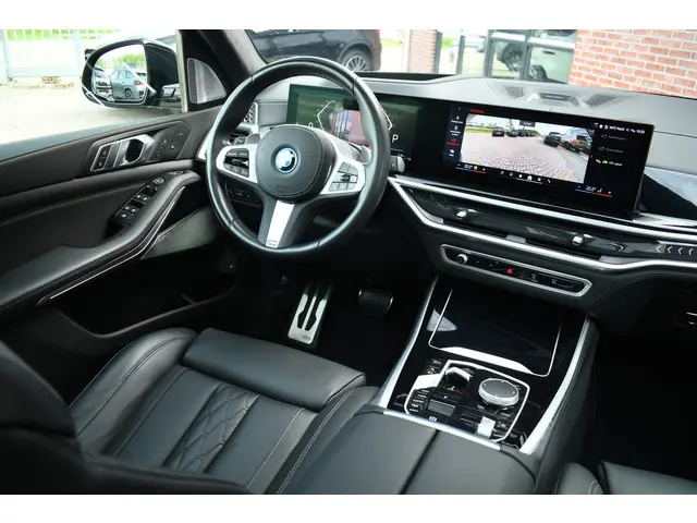 BMW X5 xDrive50e M-Sport Pro 2023 Hybride Benzine 3