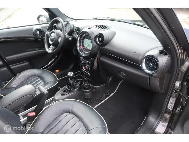 MINI Countryman 1.6 Cooper S ALL4 Chili 2015 Benzine 22