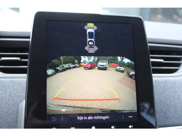 Renault ZOE R135 Intens 50,Incl accu 2022 Elektrisch 25