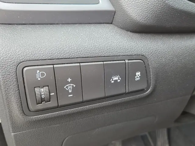 Hyundai Tucson 1.6 GDi Comfort 2016 Benzine 11