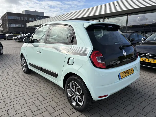 Renault Twingo 1.0 SCe Collection 2020 Benzine 7