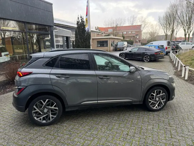 Hyundai Kona 1.6 GDI HEV Fashion 2021 Hybride Benzine 7