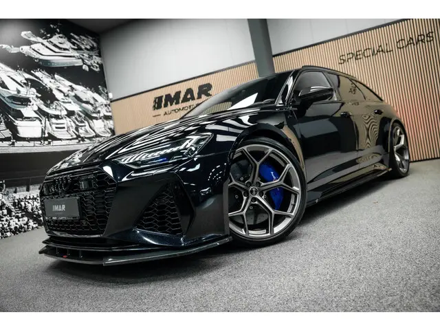 Audi RS6 Avant RS6 TFSI quattro 2020 Benzine 8