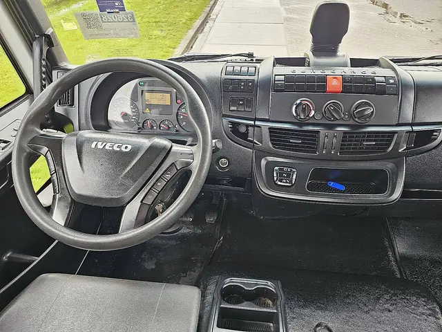 Iveco Eurocargo 160E21 2019 Diesel 8
