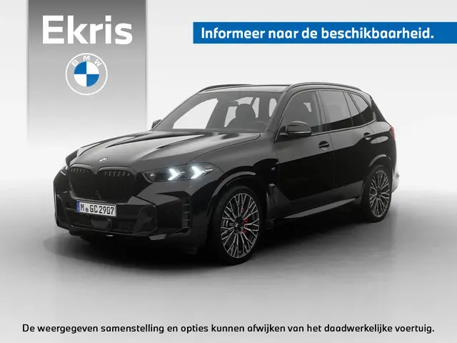 BMW X5 xDrive50e 2025 Hybride Benzine