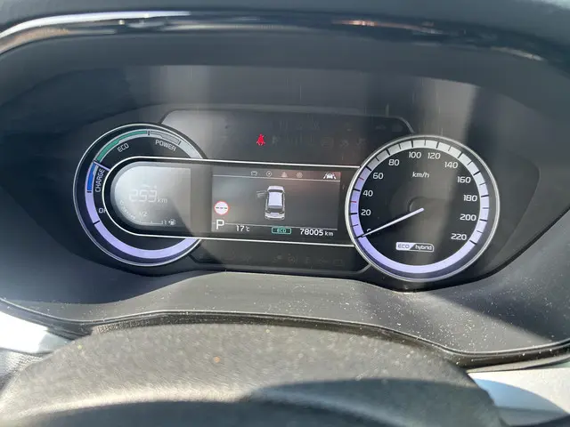 Kia Niro 1.6 GDi Hybrid DynamicLine 2020 Hybride Benzine 9