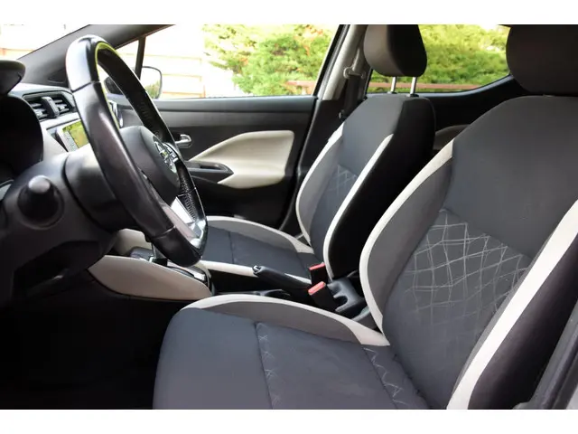 Nissan Micra Automaat Achterruit camera 2019 Benzine 22