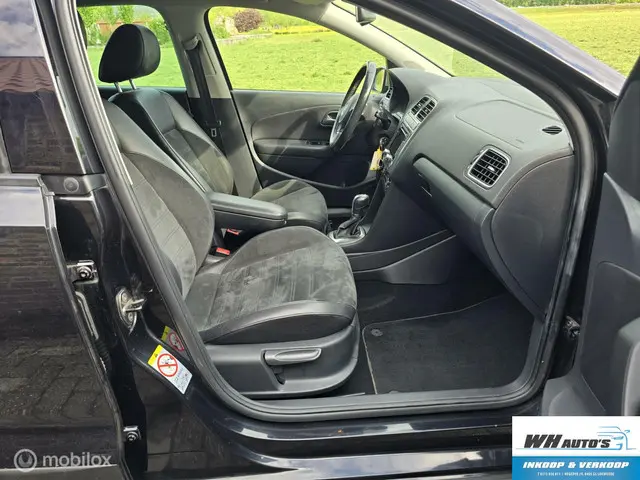 Volkswagen Polo 1.2 TSI Cross Navi|Alcantara 2013 Benzine 17