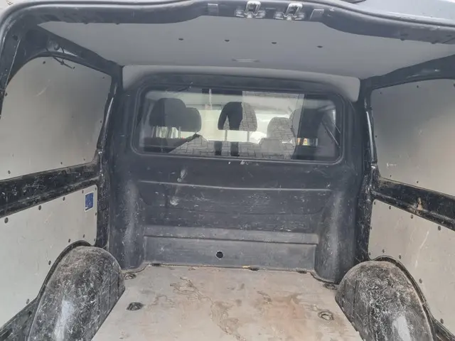 Mercedes-Benz Vito 114 CDI Lang DC 2018 Diesel 10