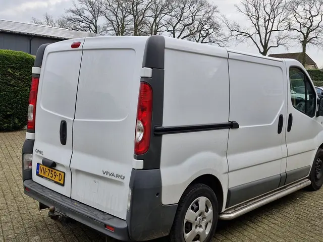 Opel Vivaro 3