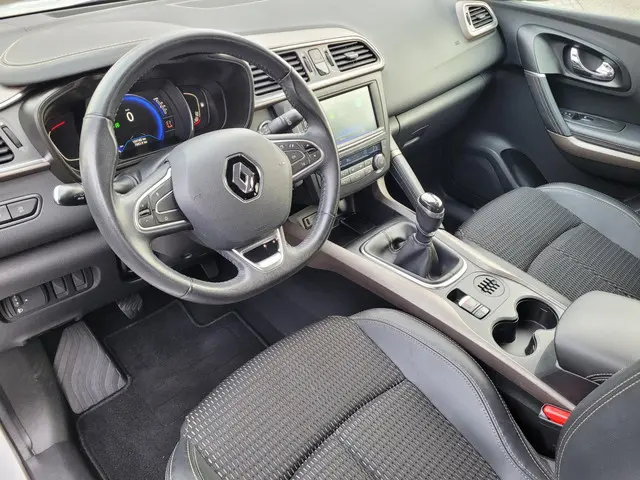 Renault Kadjar 1.2 TCe Bose 2015 Benzine 8
