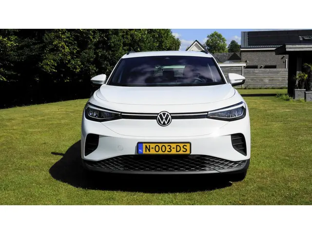 Volkswagen ID.4 Life 77 kWh 2021 Elektrisch 29